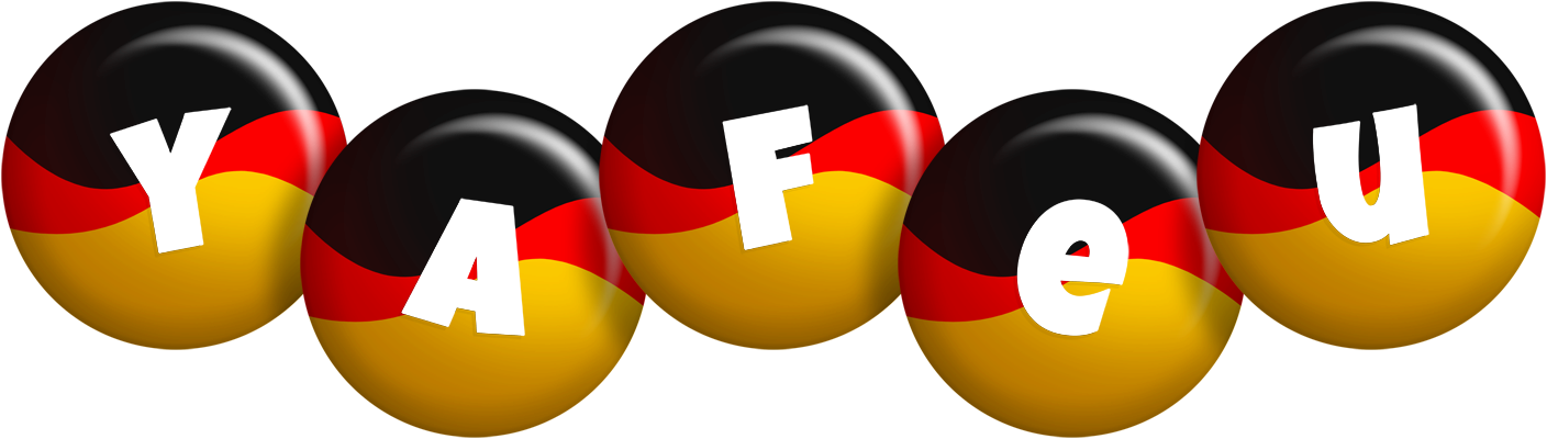 Yafeu german logo