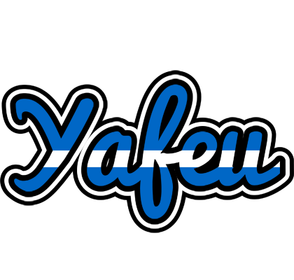 Yafeu greece logo