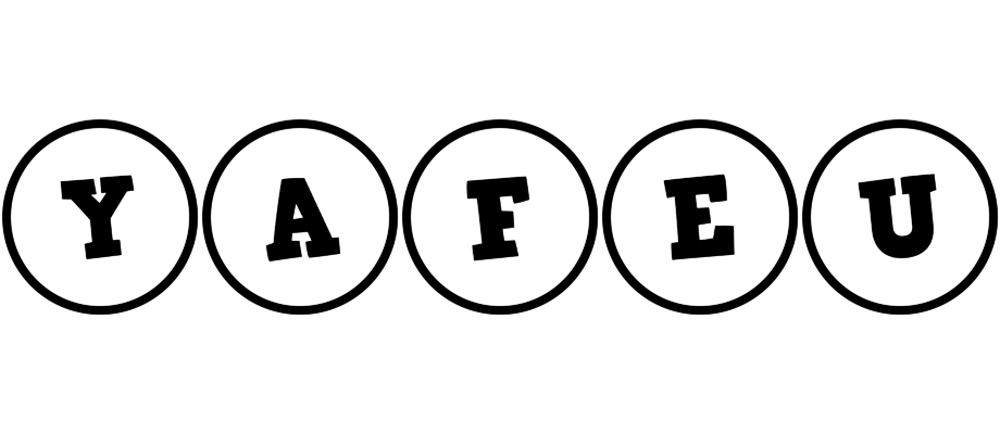 Yafeu handy logo