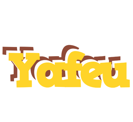 Yafeu hotcup logo