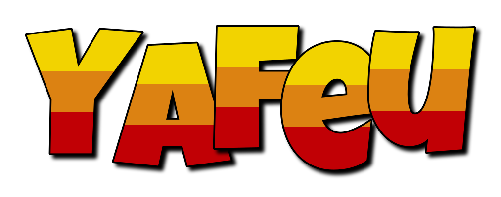 Yafeu jungle logo