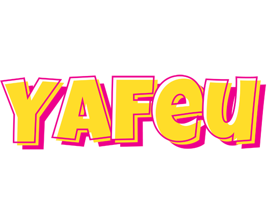 Yafeu kaboom logo