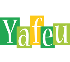 Yafeu lemonade logo