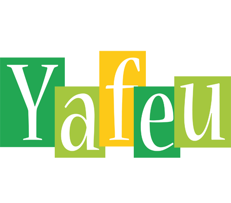 Yafeu lemonade logo
