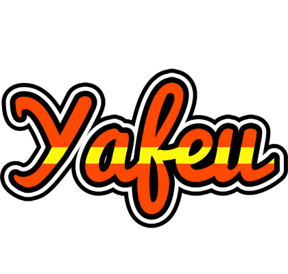 Yafeu madrid logo