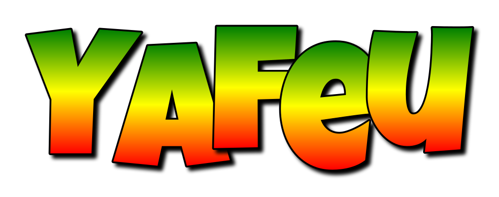 Yafeu mango logo