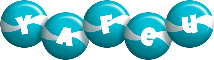 Yafeu messi logo