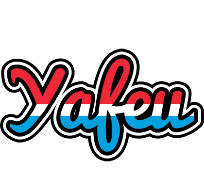 Yafeu norway logo