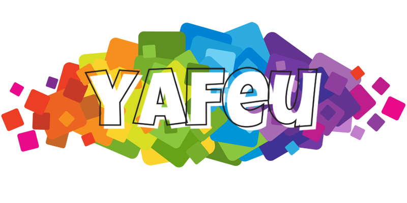 Yafeu pixels logo