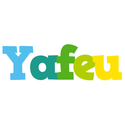 Yafeu rainbows logo