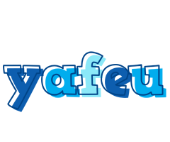 Yafeu sailor logo