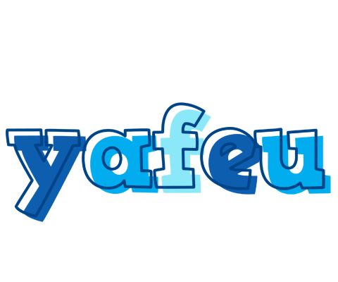 Yafeu sailor logo