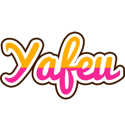 Yafeu smoothie logo