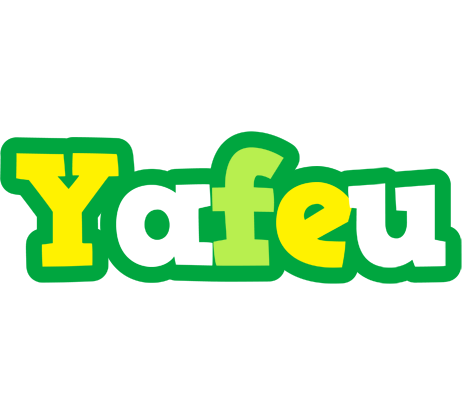 Yafeu soccer logo
