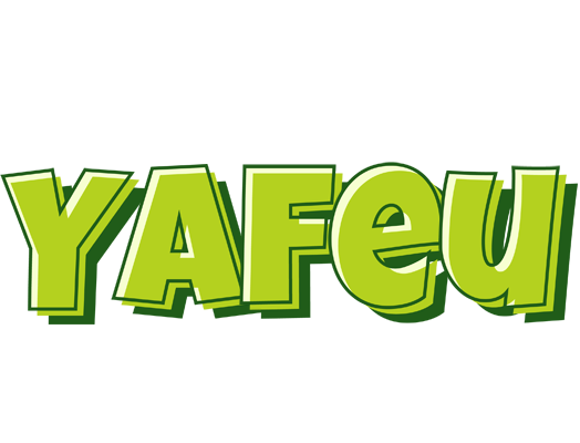 Yafeu summer logo