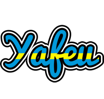 Yafeu sweden logo