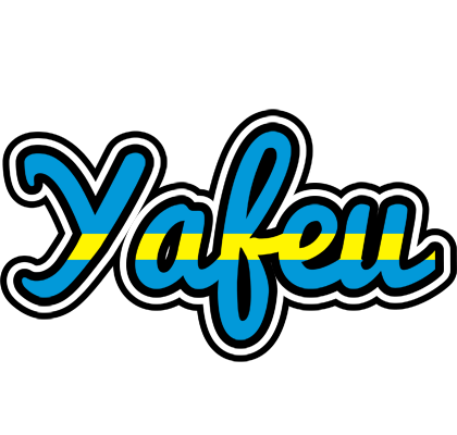 Yafeu sweden logo