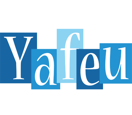 Yafeu winter logo