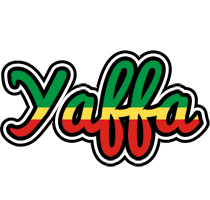 Yaffa african logo