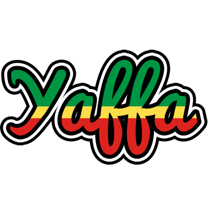 Yaffa african logo