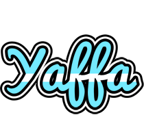 Yaffa argentine logo