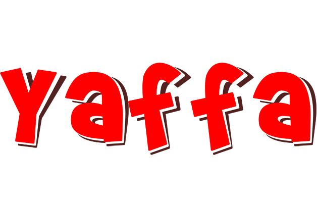 Yaffa basket logo
