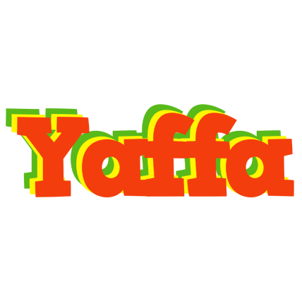 Yaffa bbq logo