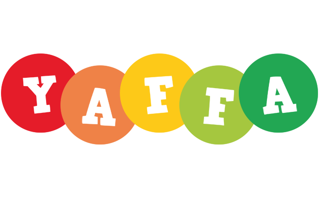 Yaffa boogie logo