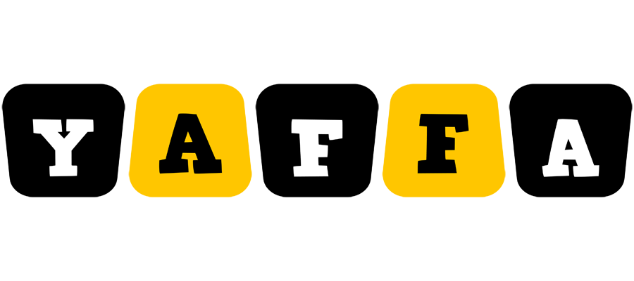 Yaffa boots logo