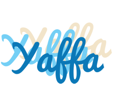 Yaffa breeze logo