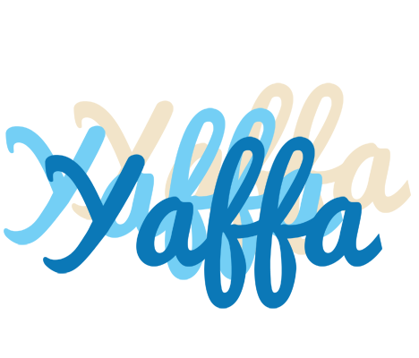 Yaffa breeze logo