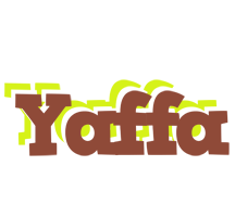 Yaffa caffeebar logo