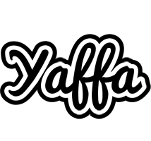 Yaffa chess logo