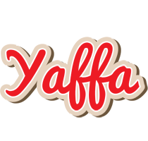 Yaffa chocolate logo