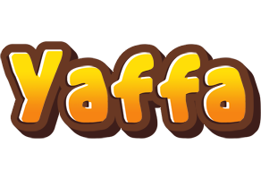 Yaffa cookies logo