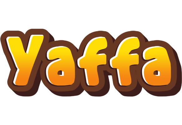 Yaffa cookies logo