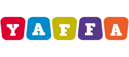 Yaffa daycare logo