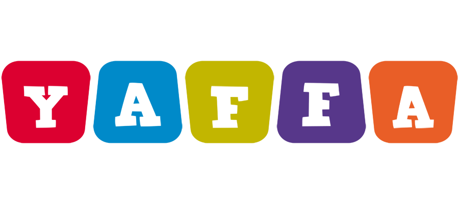 Yaffa daycare logo