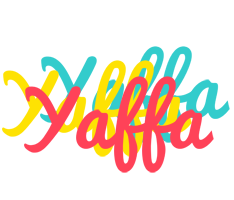 Yaffa disco logo