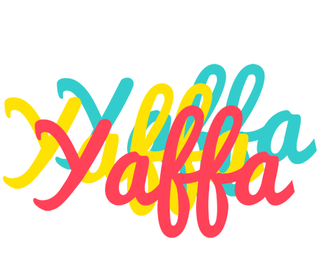 Yaffa disco logo