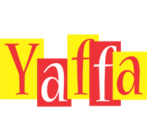 Yaffa errors logo