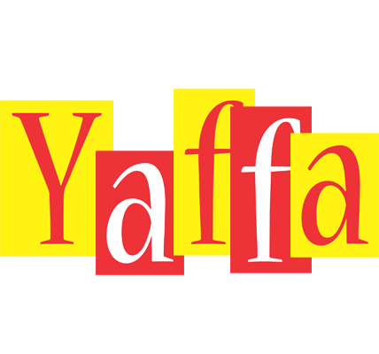 Yaffa errors logo