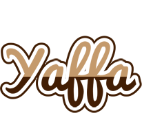 Yaffa exclusive logo