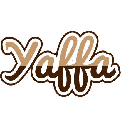Yaffa exclusive logo