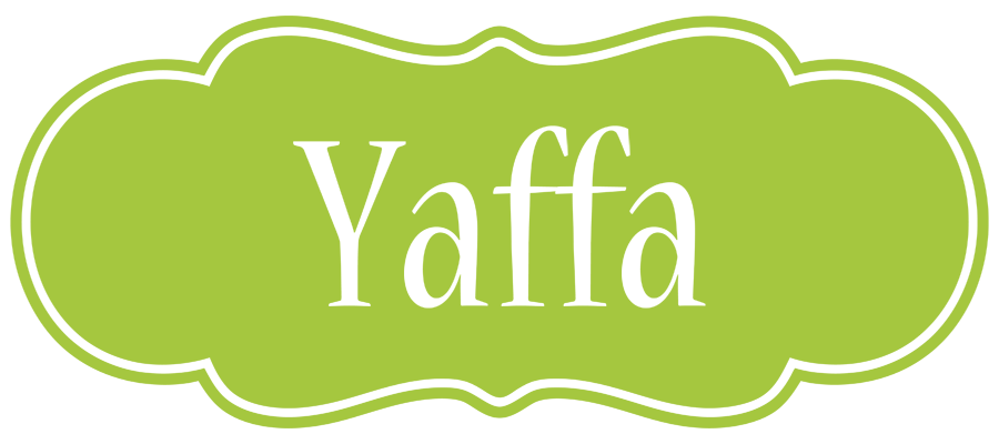 Yaffa family logo