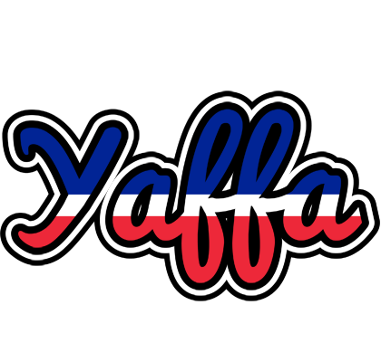 Yaffa france logo