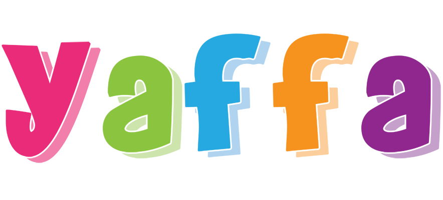 Yaffa friday logo