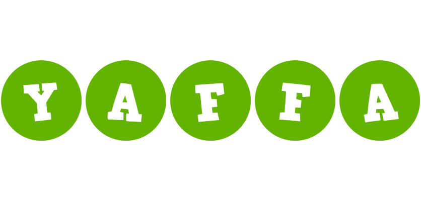 Yaffa games logo