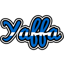 Yaffa greece logo