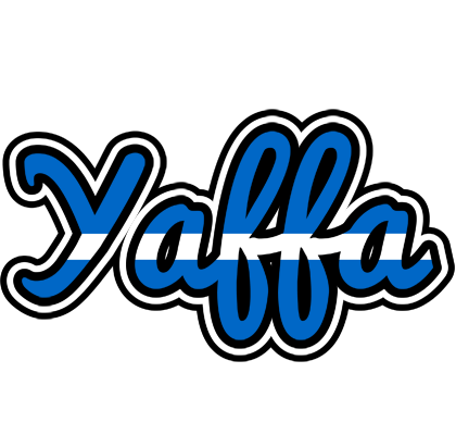 Yaffa greece logo
